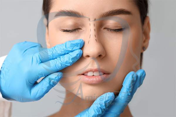 مشکلات و عوارض احتمالی جراحی بینی