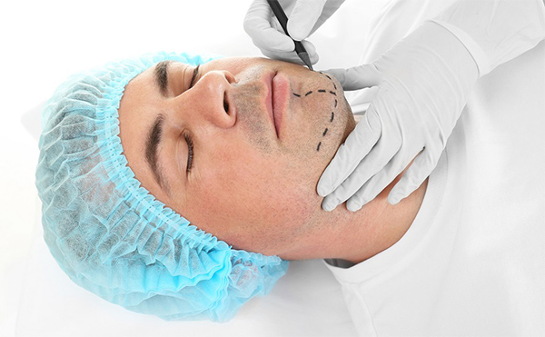 جراحی همزمان فک و بینی